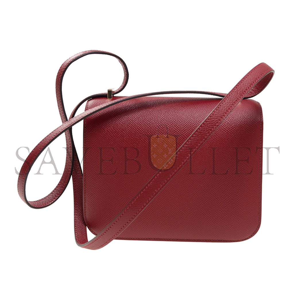 H**mes master constance 18 epsom h028369cck1(18*15*4cm)